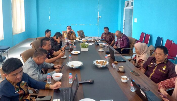 Dinsos P3A Dan PMD Sulbar Matangkan Ranpergub ‘Sulbar Mandarras’, Dorong Literasi Jadi Napas Pemberdayaan Desa