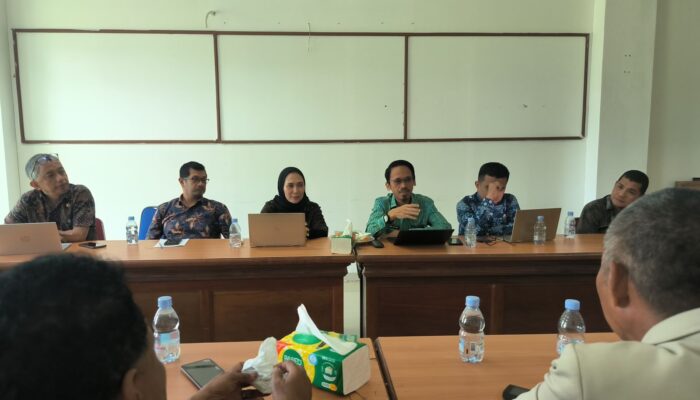 Sinergi Pajak Tambang : Bapenda Sulbar dan DPRD Polman Matangkan Strategi Opsen MBLB