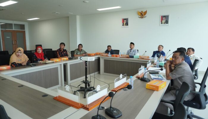 Lapor LHKPN 100 Persen Lebih Awal, Inspektorat Sulbar Tegaskan Komitmen Antikorupsi di Hadapan DPRD