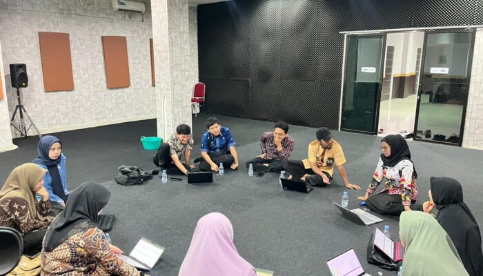 BKPSDM Sulbar Matangkan Indikator SPBE 2026 : Bukan Sekadar Aplikasi, Tapi Soal SDM dan Kinerja