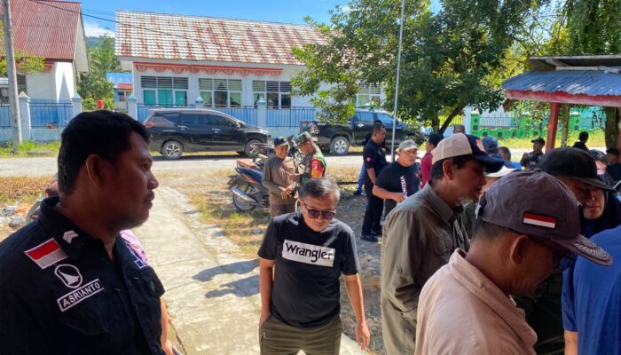 Tegaskan Batas Wilayah Pasangkayu-Donggala, Biro Pemkesra Sulbar Pastikan Kepastian Hukum dan Cegah Konflik