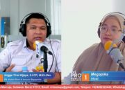 Bapperida Sulbar Tantang Gen Z : Jangan Hanya Warisi Lautnya, Tapi Warisi Ilmu Maritim Kita!