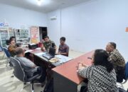 Promosi Investasi Berbasis Data : DPMPTSP Sulbar Perkuat Sinergi Internal untuk Pikat Investor