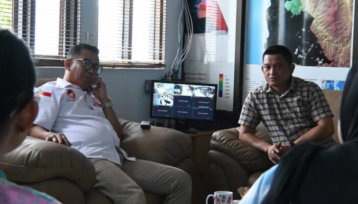 Dukung Investasi Ramah Lingkungan, DKP Sulbar Gandeng Asosiasi Pengusaha Tambang MBLB Perkuat Tata Kelola Pesisir