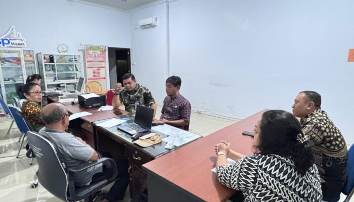 Sinergi Internal DPMPTSP Sulbar : Pastikan Promosi Investasi Berbasis Data Akurat untuk Pikat Investor