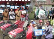 Satu Tahun Kepemimpinan Tina-Yuki : Sektor Pertanian Mamuju Keren Tumbuh Pesat Lewat Bantuan Masif dan Infrastruktur