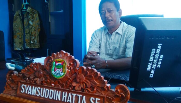 Kawal Program Makan Bergizi Gratis, DPRD Mamuju Desak 20 Dapur SPPG Segera Tuntaskan Izin Operasional