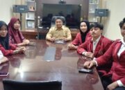 Dukung SDM Unggul, Dinsos P3A Dan PMD Sulbar Terima Mahasiswa Magang Ekonomi Pembangunan Unimaju