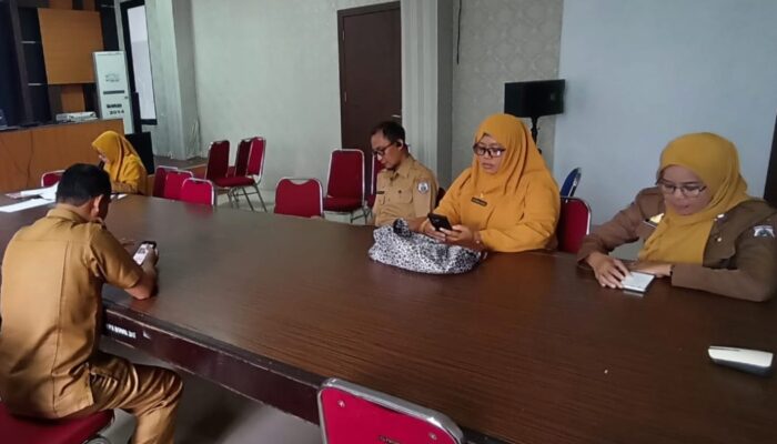 Dukung Transparansi Keuangan, Dinsos P3A & PMD Sulbar Hadiri Entry Meeting Pemeriksaan LKPD 2025 bersama BPK RI