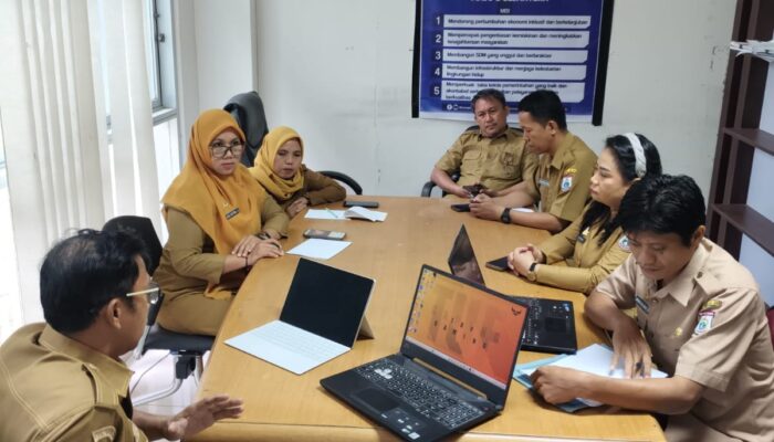Persiapan PEKPPP 2026 : Biro Organisasi Sulbar Perkuat Standar Pelayanan dan Survei Kepuasan Masyarakat