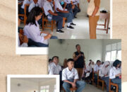 Investasi Keselamatan : BPBD Sulbar Dorong Pelajar SMA Jadi Pelopor Budaya Sadar Bencana