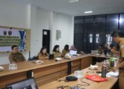 Kawal Pembangunan Berwawasan Lingkungan, DLHK Sulbar Evaluasi KLHS RTRW Mamasa 2025-2045