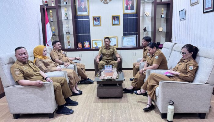 Genjot Realisasi Investasi, DPMPTSP Sulbar Perkuat Konsolidasi Internal dan Sinkronisasi Program