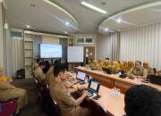 Perkuat Akuntabilitas, DPMPTSP Sulbar Matangkan Perjanjian Kinerja dan Rencana Aksi 2026