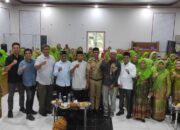 Sinergi Jaga Ketahanan Bangsa : Kesbangpol Sulbar Gandeng Muslimat NU Perkuat Moderasi Beragama