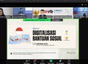 Bansos Tepat Sasaran : Kadinsos P3A Dan PMD Sulbar Dorong Percepatan Digitalisasi Bantuan Sosial