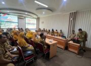 Wujudkan Tata Kelola Akuntabel, Biro Hukum Sulbar Matangkan Perjanjian Kinerja Tahun 2026