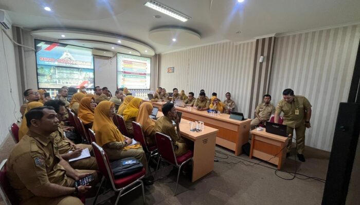 Wujudkan Tata Kelola Akuntabel, Biro Hukum Sulbar Matangkan Perjanjian Kinerja Tahun 2026