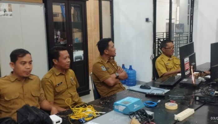 Dukung Program Listrik Gratis, Dinas ESDM dan KominfoSS Sulbar Garap Aplikasi Ketenagalistrikan Mandiri