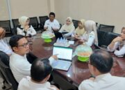 Sinergi Lintas Sektor : Dinsos P3A & PMD Bersama Dinas Pendidikan Sulbar Keroyok Penanganan Anak Tidak Sekolah