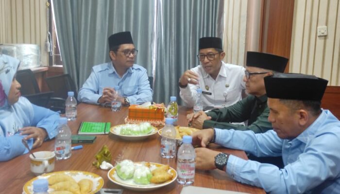 Perkuat Ketahanan Umat, Kesbangpol Sulbar Gandeng MUI Wujudkan Dakwah Menyejukkan