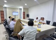 Perkuat Benteng Hukum Birokrasi, Pemprov Sulbar dan Kejati Finalisasi Draf Kerja Sama Masalah Perdata dan TUN