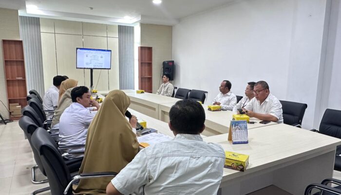 Perkuat Benteng Hukum Birokrasi, Pemprov Sulbar dan Kejati Finalisasi Draf Kerja Sama Masalah Perdata dan TUN