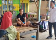 Sikapi Keluhan Warga Karampuang, Dinas ESDM Sulbar Tinjau Langsung Operasional PLTS PT KMD