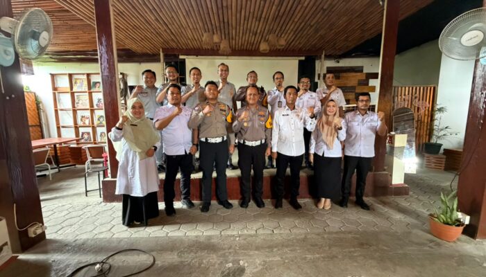 Tiga Pilar Samsat Sulbar Matangkan Transformasi Digital : Dari WhatsApp Blast hingga Adopsi Skema Parkir Riau