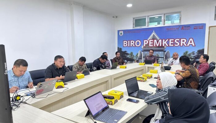 Tekan Angka Anak Tidak Sekolah, Pemprov Sulbar Gandeng BBPVP Makassar Siapkan Pelatihan Vokasi Siap Kerja