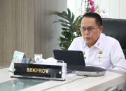 Pasca Rakornas Bersama Presiden, Sekda Sulbar Tekankan Penyelarasan Pancadaya dengan Asta Cita Nasional