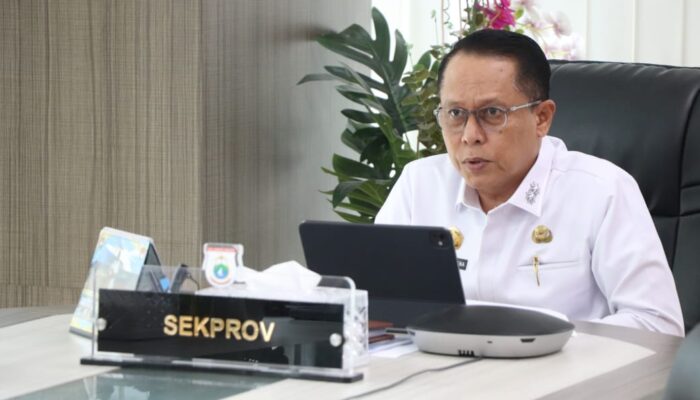 Pasca Rakornas Bersama Presiden, Sekda Sulbar Tekankan Penyelarasan Pancadaya dengan Asta Cita Nasional