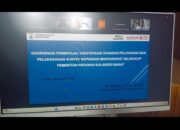 Tingkatkan Kualitas Layanan Samsat, Bapenda Sulbar Sinkronisasi Admin Aplikasi SKM Online
