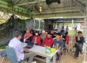 Cetak Petani Milenial, Dinas TPHP Sulbar Bekali 25 Mahasiswa Unimaju Teknologi Hortikultura Modern