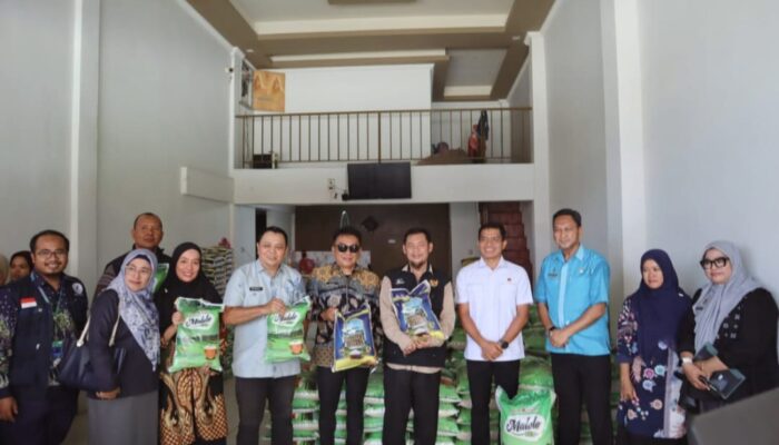 Jaga Stabilitas Harga Jelang Ramadan, Satgas Saber Pantau Pasar Mamuju dan Buka Hotline Pengaduan