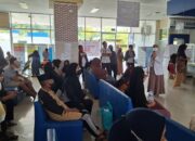 Peringati Hari Kanker Sedunia, RSUD Sulbar Gencarkan Skrining Kanker Paru untuk Masyarakat