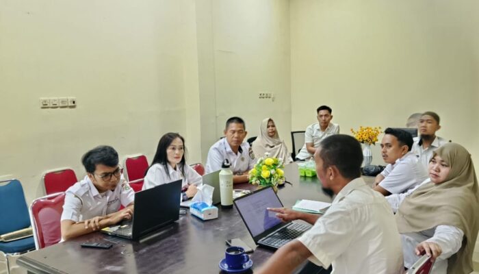 Dukung Transparansi, DPMPTSP Sulbar Mantapkan Perencanaan Pengadaan Barang dan Jasa Tahun 2026