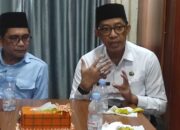 Kesbangpol Sulbar dan MUI Perkuat Sinergi : Kawal Dakwah Menyejukkan dan Akselerasi Sertifikasi Halal