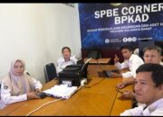 Perkuat Digitalisasi Keuangan, BPKAD Sulbar Fasilitasi Bapenda Terkait Percepatan UP 2026 via SIPD