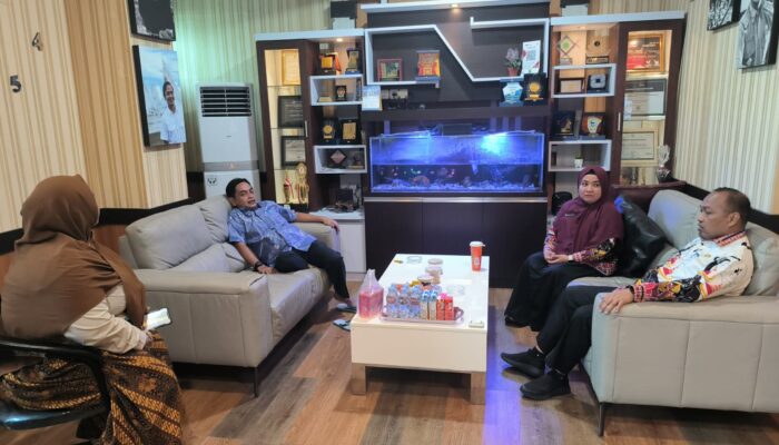 Transformasi Digital : Bapenda Sulbar Matangkan Migrasi Server Pendapatan Daerah Bersama BPKAD