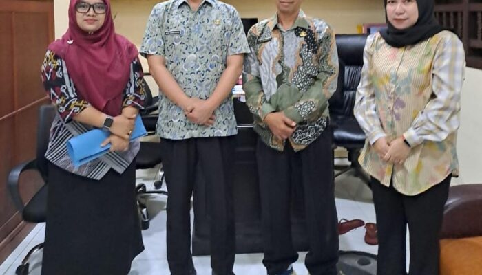 Bidik Peningkatan Indeks Pelayanan Publik 2026, Biro Organisasi Sulbar “Berguru” ke Sulsel