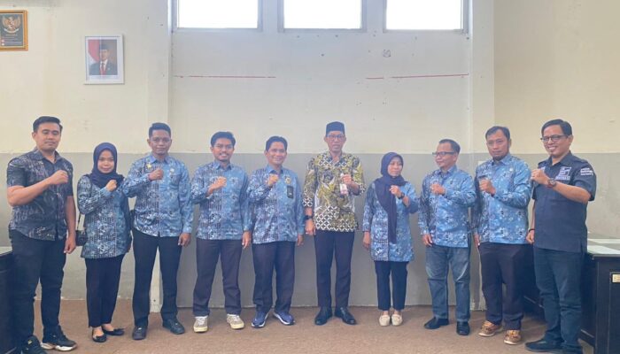 Sinergi Kesbangpol dan FKPT : Dorong Pencegahan Terorisme di Sulbar Berbasis Data dan Modal Sosial