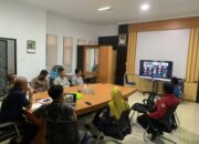 Respons Dugaan Pencemaran Sungai Barakkang, DLHK Sulbar Terima Audiensi PERMAHI Mamuju