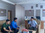 Dukung TOT PMII, Dispoparekraf Sulbar : Pemuda Harus Responsif Hadapi Arus Globalisasi