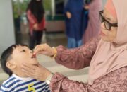 Investasi Masa Depan : Pemprov Sulbar Ajak Orang Tua Sukseskan Bulan Vitamin A di Posyandu