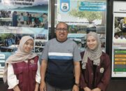 Dukung Riset Mahasiswa UNSULBAR, DKP Sulbar Perkuat Kebijakan Perikanan Berbasis Data Ilmiah