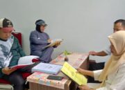 Wujudkan Tata Kelola Bansos yang Akuntabel, LKS Timbu Paraban Serahkan Laporan Pertanggungjawaban ke Dinsos Sulbar