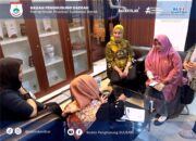 Jaga Stamina di Ibu Kota, ASN Kantor Penghubung Sulbar Jalani Pemeriksaan Kesehatan Mandiri