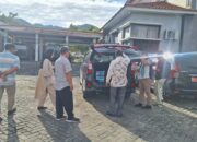 Budayakan Tanggung Jawab Aset, Bapperida Sulbar Gelar Apel Kendaraan Dinas dan Berikan Reward