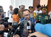 HPN 2026, Gubernur Suhardi Duka : Pers Adalah Sahabat dan Motor Pembangunan Sulbar